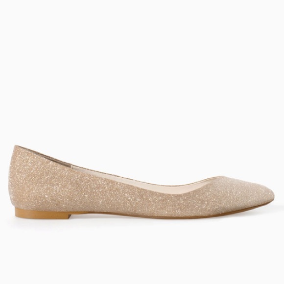 Zara Shoes - Zara flats Elegant comfort Zara Shoes - Zara flats Elegant comfort